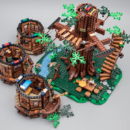 LEGO Ideas 21318 Treehouse