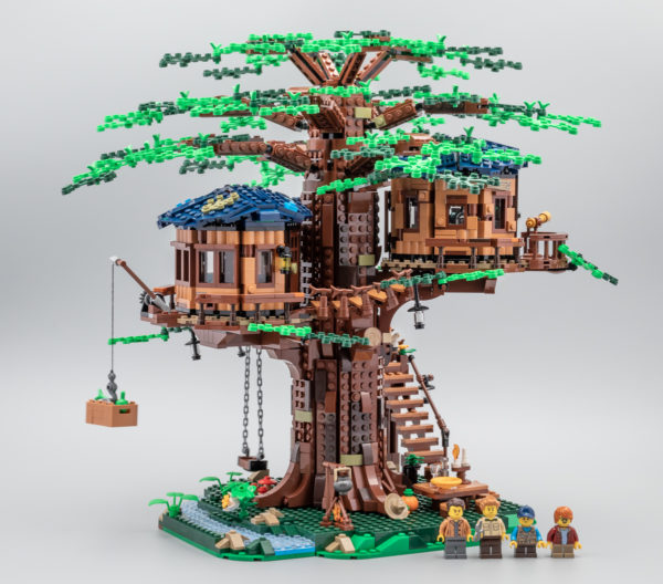 LEGO IDEAS 21318 Treehouse