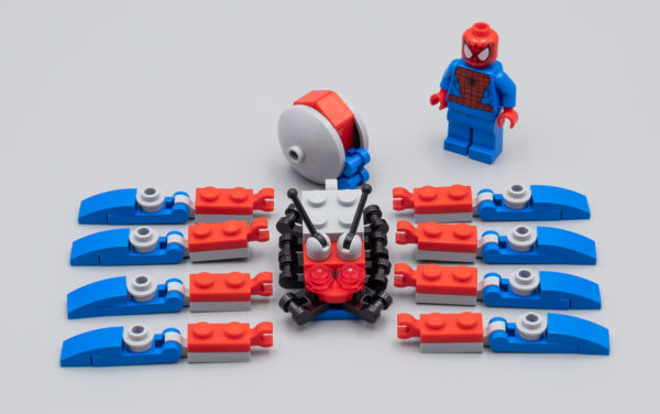 30451 Spider-Man's Mini Spider Crawler