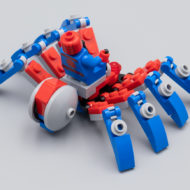 30451 lego marvel spiderman mini spider crawler 3