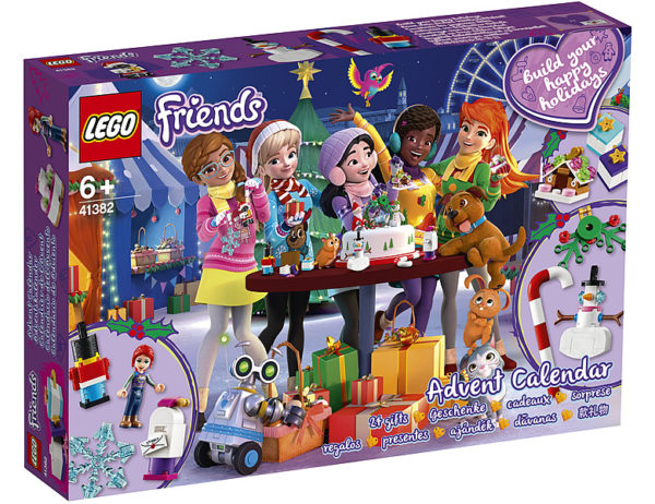 41382 LEGO Friends Advent Calendar 2019