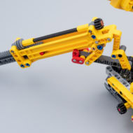 42097 Compact Crawler Crane