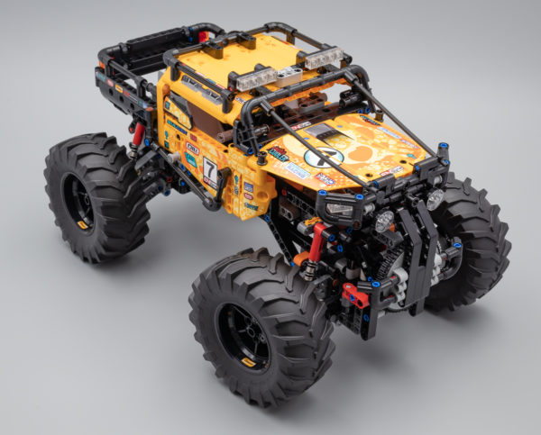 42099 4x4 X-treme Off-Roader