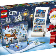 60235 LEGO CITY Advent Calendar 2019