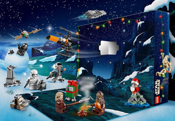 75245 LEGO Star Wars Advent Calendar 2019