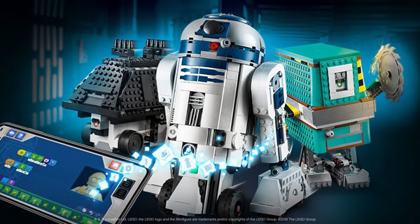 LEGO Star Wars 75253 Boost Droid Commander