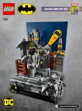 77903 lego batman dark knight gotham sdcc 2019