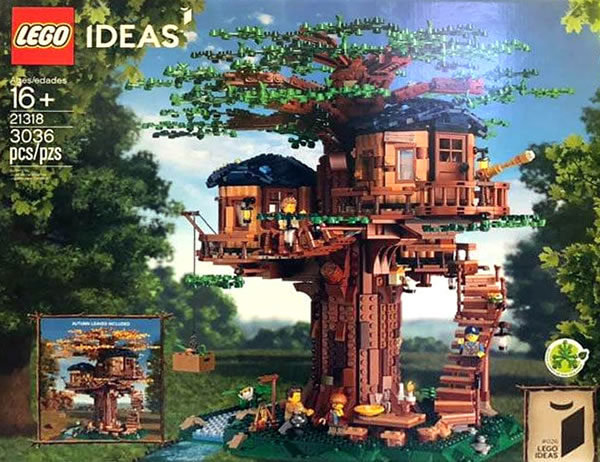 21318 Tree House