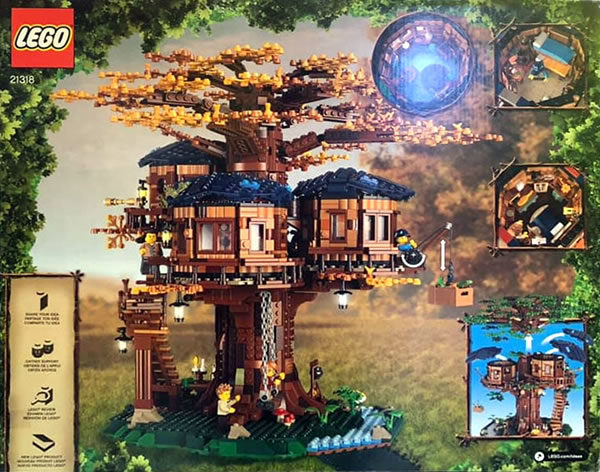 21318 Tree House