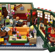 LEGO Ideas 21319 Central Perk