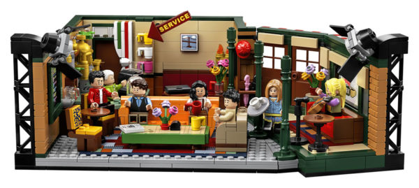 LEGO IDEAS 21319 Central Perk