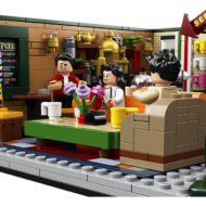 LEGO Ideas 21319 Central Perk