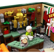 LEGO Ideas 21319 Central Perk