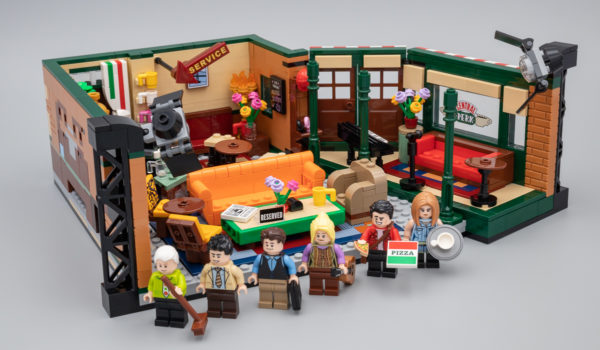 LEGO IDEAS 21319 Central Perk