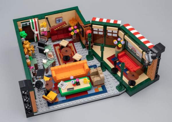 LEGO IDEAS 21319 Central Perk