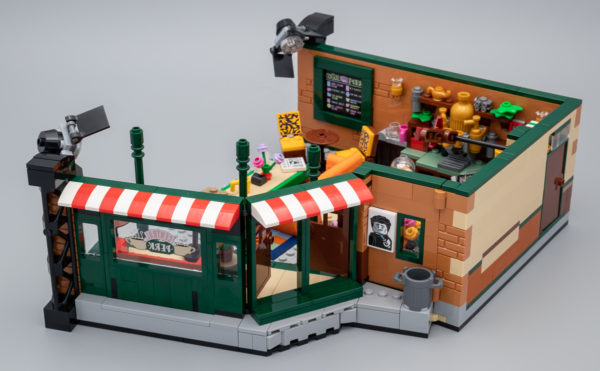 LEGO IDEAS 21319 Central Perk