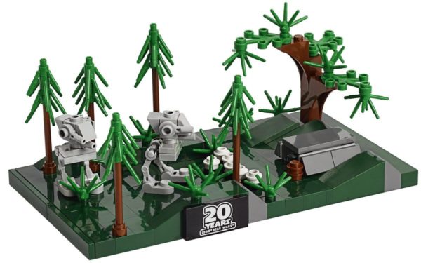 40362 Battle of Endor 20th Anniversary Edition