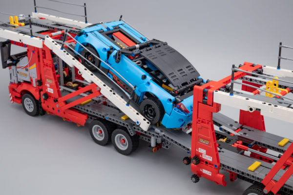 42098 Car Transporter