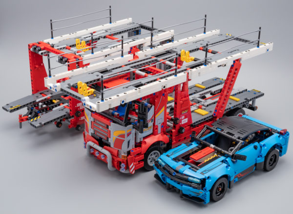 42098 Car Transporter