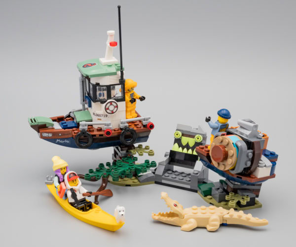 70419 Wrecked Shrimp Boat