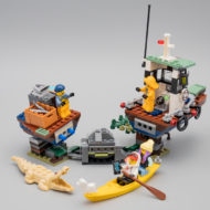 70419 Wrecked Shrimp Boat