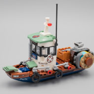 70419 Wrecked Shrimp Boat