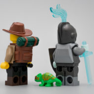 71025 Collectible Minifigures Series 19