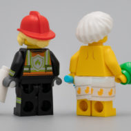 71025 Collectible Minifigures Series 19