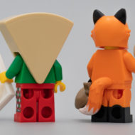 71025 Collectible Minifigures Series 19