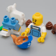 71025 Collectible Minifigures Series 19