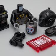 71025 Collectible Minifigures Series 19