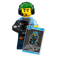 LEGO 71025 Collectible Minifigures Series 19