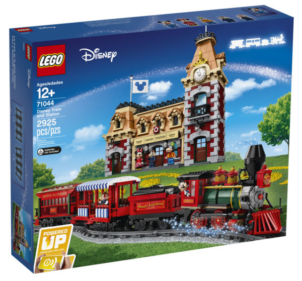 LEGO 71044 Disney Train and Station