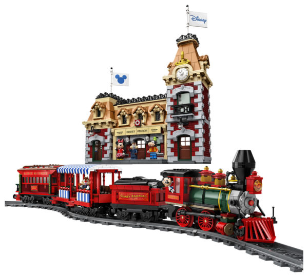 LEGO 71044 Disney Train and Station