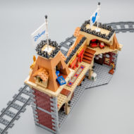 71044 Disney Train and Station