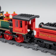 71044 Disney Train and Station