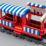 71044 Disney Train and Station