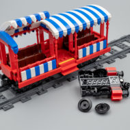 71044 Disney Train and Station