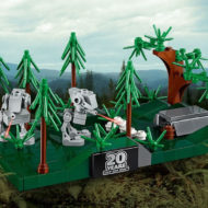 LEGO Star Wars 40362 Battle of Endor 6