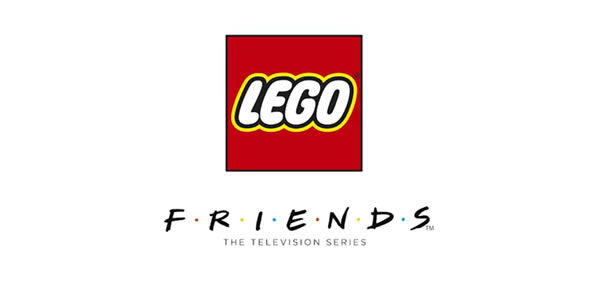 lego 21319 friends central perk traser