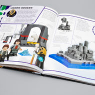 LEGO Star Wars Build Your Own Adventure Galactic Missions