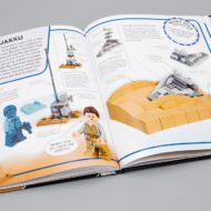 LEGO Star Wars Build Your Own Adventure Galactic Missions