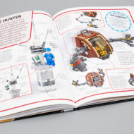 LEGO Star Wars Build Your Own Adventure Galactic Missions