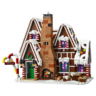 10267 Gingerbread House