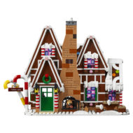 10267 Gingerbread House