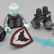 71025 Collectible Minifigures Series 19