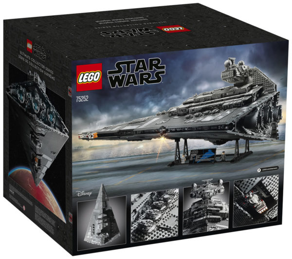 75252 Imperial Star Destroyer 