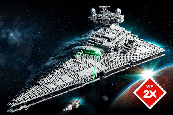 LEGO Star Wars 75252 UCS Imperial Star Destroyer