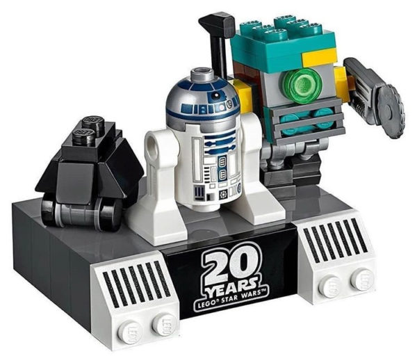 LEGO Star Wars 75522 GWP