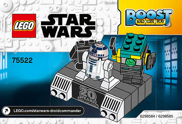 LEGO Star Wars 75522 GWP